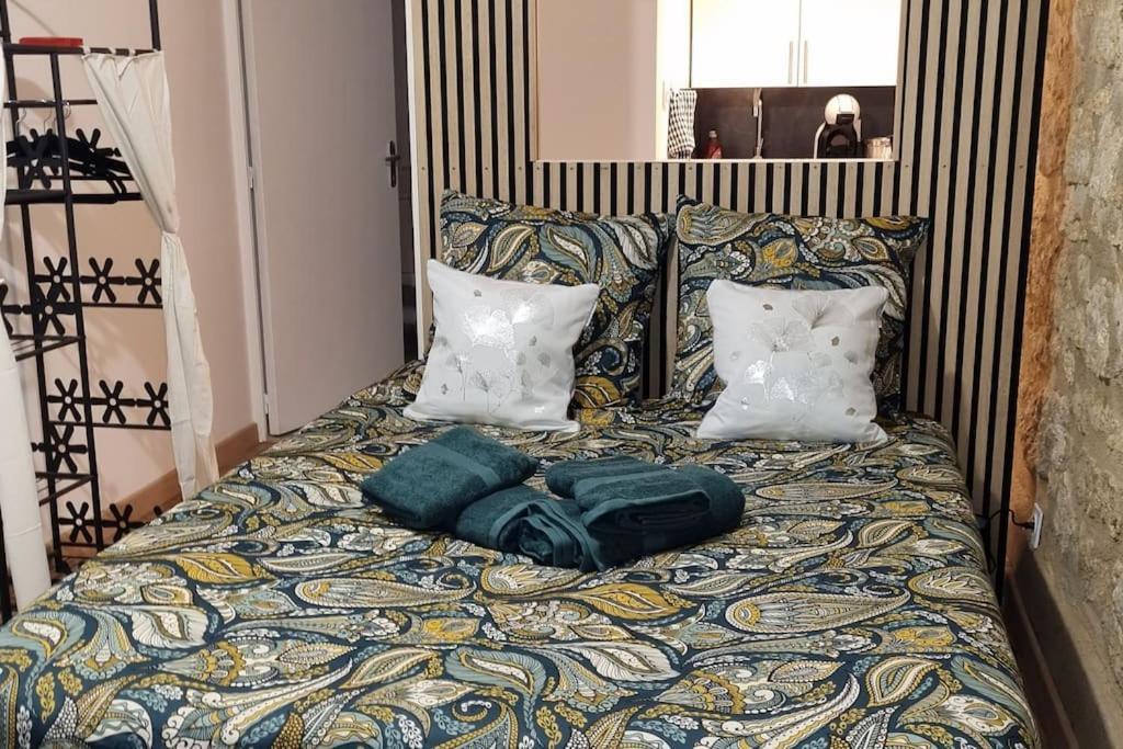 Cosy Bellamy Διαμέρισμα Ανγκουλέμ Εξωτερικό φωτογραφία